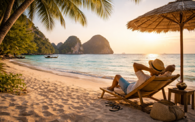 Thaimout – en timeout i livet